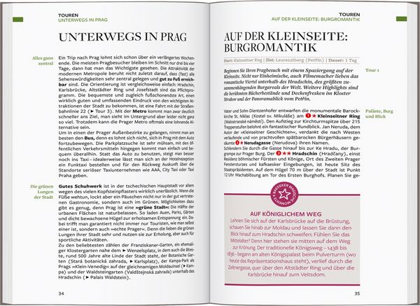 Produktbild: Baedeker Reisef&uuml;hrer Prag