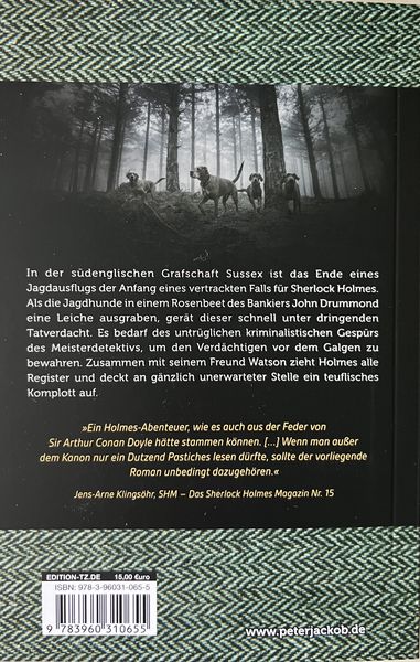 Produktbild: Sherlock Holmes