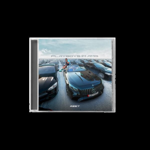 Produktbild: Playboys im AMG (CD)