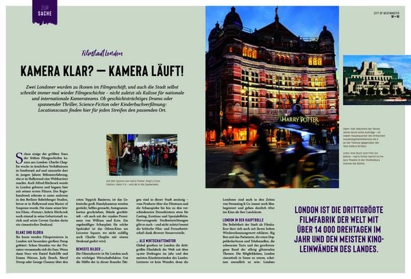 Produktbild: DuMont Bildatlas London