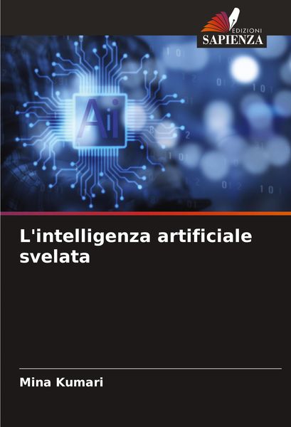 Produktbild: L'intelligenza artificiale svelata