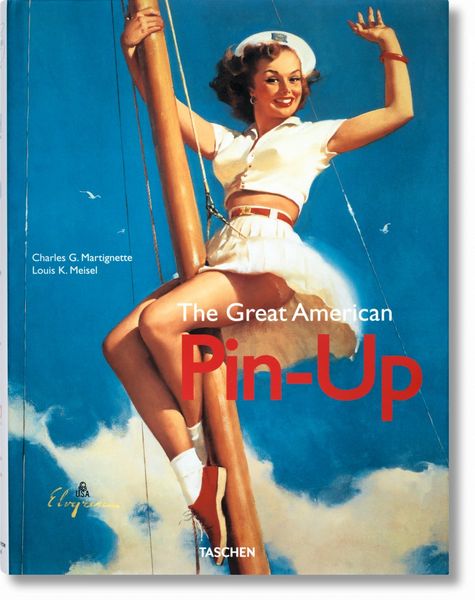 Produktbild: Martignette, C: Great American Pin-Up