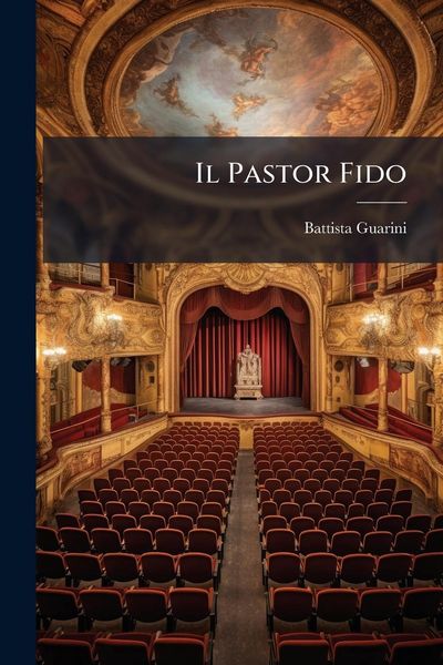 Produktbild: Il Pastor Fido