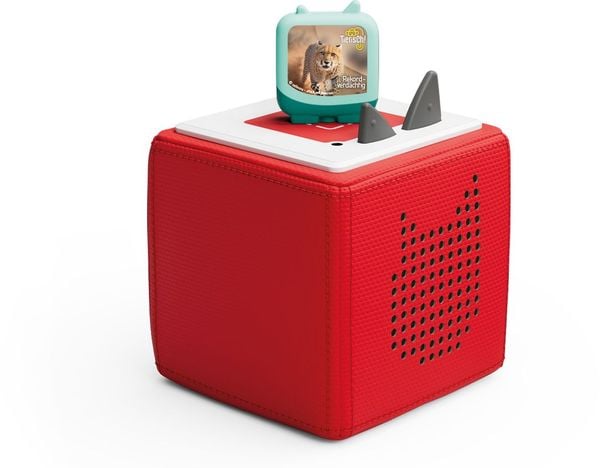 Produktbild: Pocket Tonies: Tierisch! - Rekordverd&auml;chtig