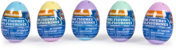 Produktbild: PAW Mini Figuren i. Display, sortiert