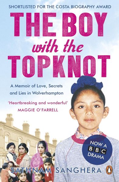 Produktbild: The Boy with the Topknot