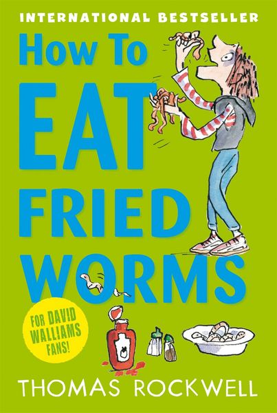 Produktbild: How To Eat Fried Worms