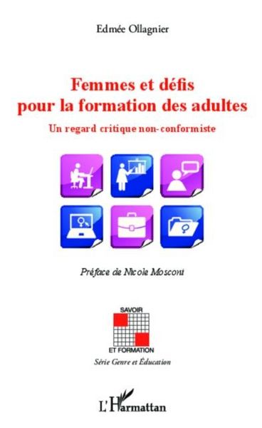 Produktbild: Femmes et defis pour la formation des adultes
