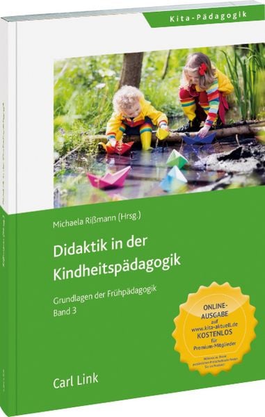 Produktbild: Didaktik der Kindheitsp&auml;dagogik