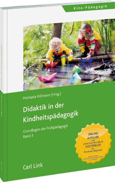 Produktbild: Didaktik der Kindheitsp&auml;dagogik