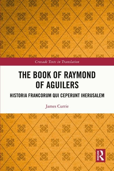 Produktbild: Book of Raymond of Aguilers