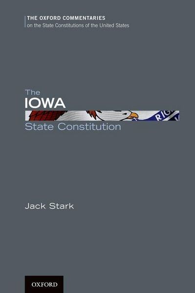 Produktbild: Iowa State Constitution