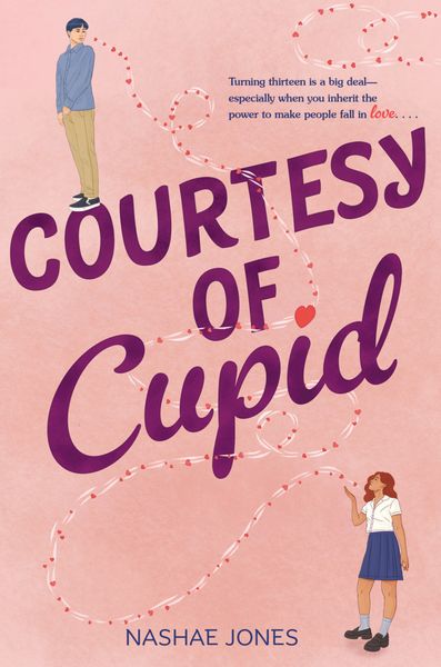 Produktbild: Jones, N: Courtesy of Cupid