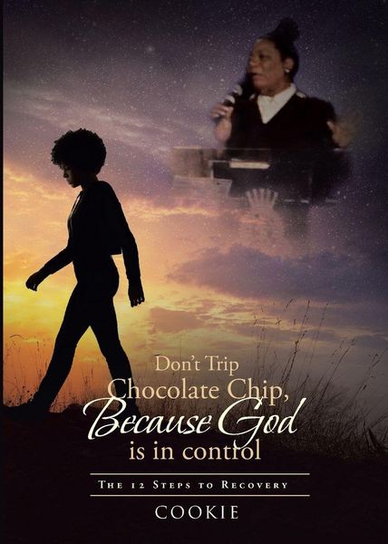Produktbild: Don't Trip Chocolate Chip- Because God is in control