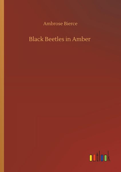 Produktbild: Black Beetles in Amber