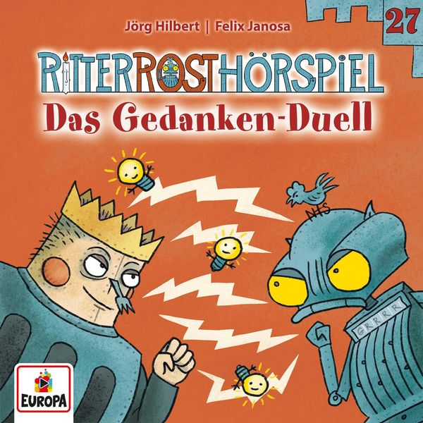 Folge 27: Das Gedanken-Duell