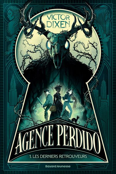 Produktbild: Agence Perdido, Tome 01