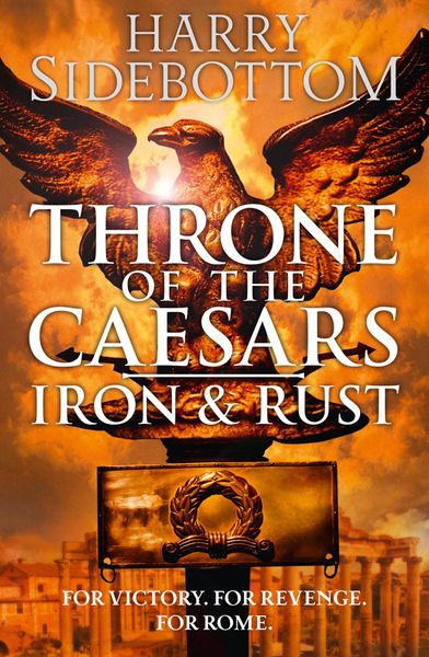 Produktbild: Iron and Rust