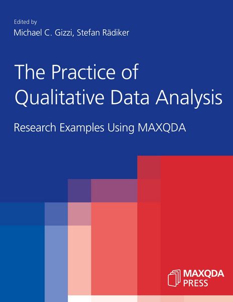 Produktbild: The Practice of Qualitative Data Analysis