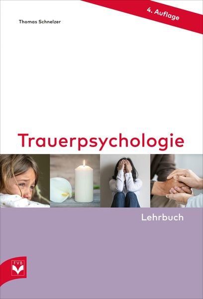 Produktbild: Trauerpsychologie - Lehrbuch