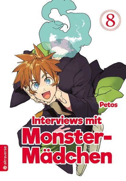 Produktbild: Interviews mit Monster-M&auml;dchen 08