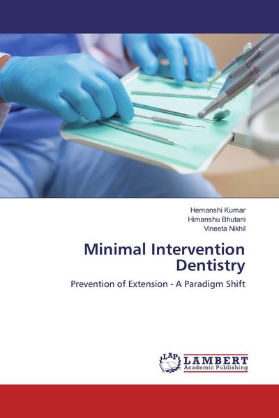 Produktbild: Minimal Intervention Dentistry