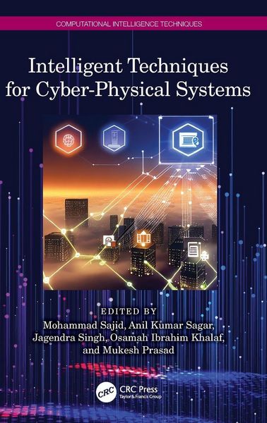 Produktbild: Intelligent Techniques for Cyber-Physical Systems