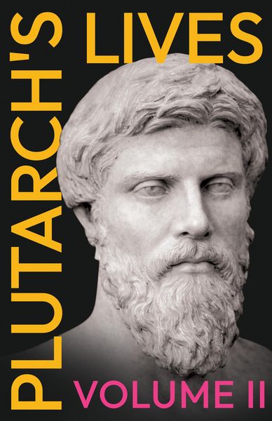 Produktbild: Plutarch's Lives - Volume II.