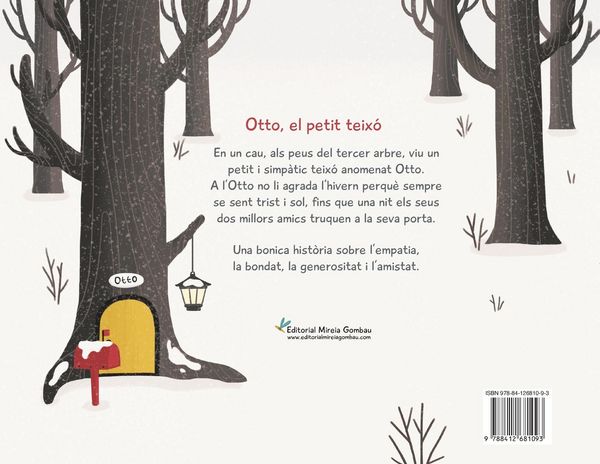 Produktbild: Otto, el petit teix&oacute;