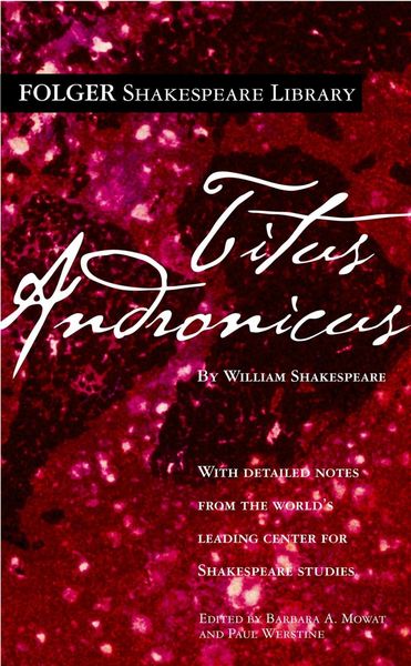 Produktbild: Titus Andronicus