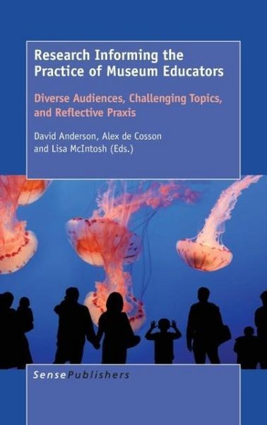 Produktbild: Research Informing the Practice of Museum Educators