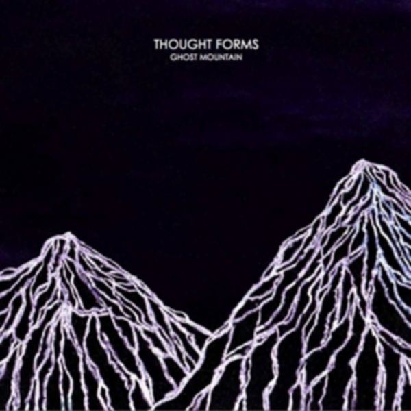 Ghost Mountain - Thought Forms, CD