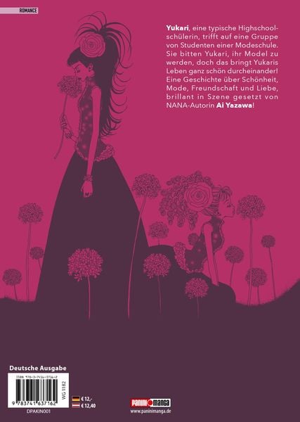 Produktbild: Paradise Kiss - New Edition 01