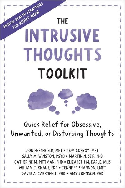 Produktbild: The Intrusive Thoughts Toolkit