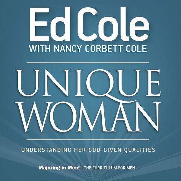 Produktbild: Unique Woman Workbook