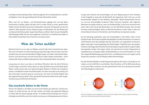 Neustart für die Augen
