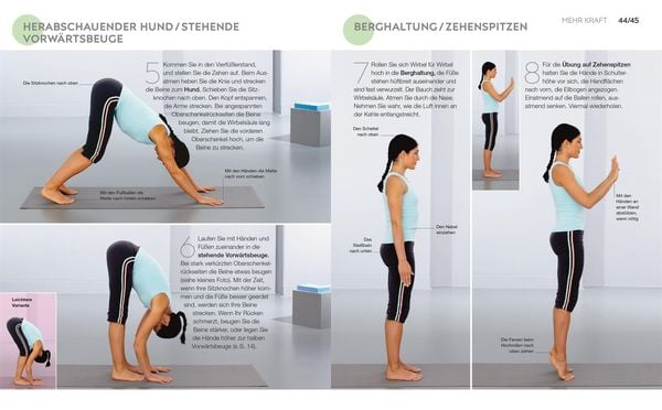 Produktbild: 15 Minuten Yoga f&uuml;r jeden Tag
