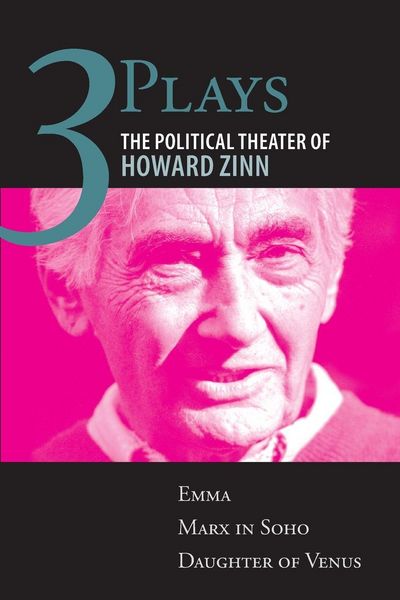 Produktbild: Three Plays