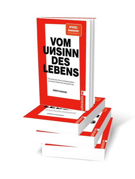 Produktbild: Vom Unsinn des Lebens