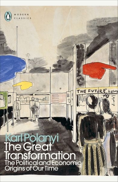 Produktbild: The Great Transformation