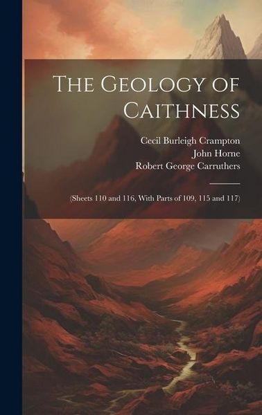 Produktbild: The Geology of Caithness
