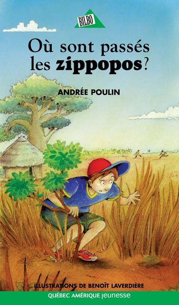 Produktbild: O&ugrave; sont pass&eacute;s les zippopos?