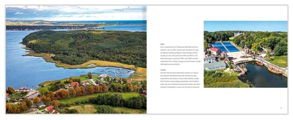 Produktbild: Bildband R&uuml;gen Ostseeblicke