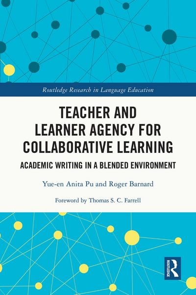 Produktbild: Teacher and Learner Agency for Collaborative Learning