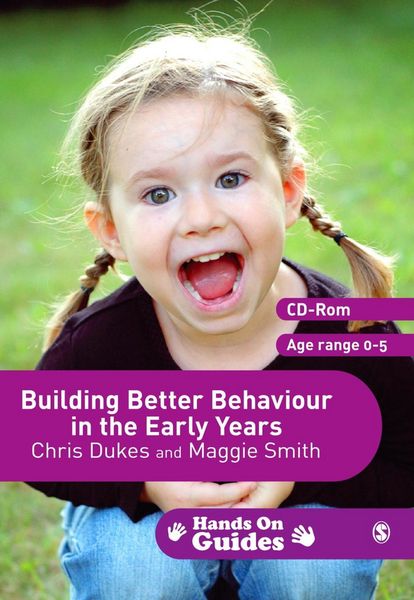 Produktbild: Building Better Behaviour in the Early Years