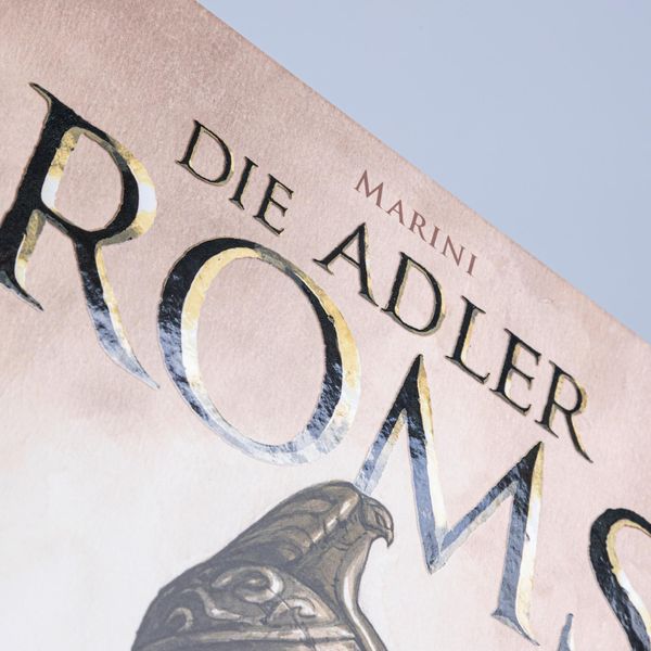 Produktbild: Die Adler Roms (Hardcover) 6: Buch VI