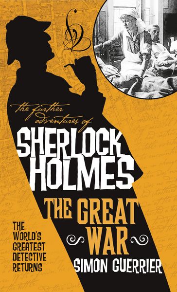 Produktbild: The Further Adventures of Sherlock Holmes - Sherlock Holmes and the Great War