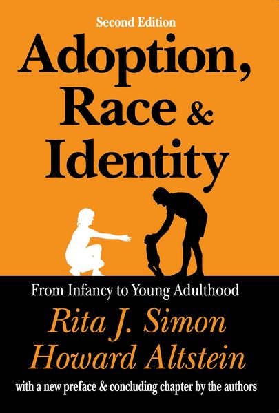Produktbild: Adoption, Race, and Identity