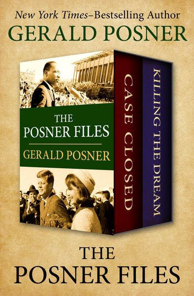 Produktbild: The Posner Files