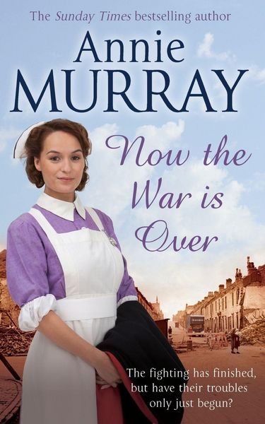 Produktbild: Now The War Is Over